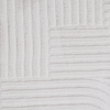 Geo Cream Washable Area Rug - 5’ x 7’  | Carpette Geo crème lavable - 5 pi x 7 pi