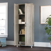 Gordon 27.17” Modern 2-Door Accent Cabinet with Drawers – Spring Maple | Armoire décorative moderne Gordon de 27,17 po à 2 portes avec tiroirs - érable printanier