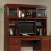 Heritage 59.25" Office Desk with Hutch – Classic Cherry | Bureau Heritage de 59.25 po avec crédence - cerisier classique