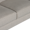 Iverly 84” Linen-Look Fabric Sofa with Removable Back Cushions – Sand | Sofa Iverly de 84 po en tissu d’apparence lin avec coussins de dossier amovibles - sable | IVERTPSF