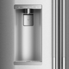 KitchenAid 35.6" 23.1 Cu. Ft. Counter-Depth French Door Refrigerator – Stainless Steel - KRFC536SPS | Réfrigérateur KitchenAid de 23,1 pi³ et de 35,6 po à profondeur de comptoir à portes françaises - acier inoxydable - KRFC536SPS