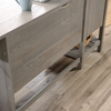 Lance 58.66" L-Shaped Office Desk with 2 Drawers – Mystic Oak | Bureau en forme de L Lance de 58,66 po à 2 tiroirs - chêne mystique