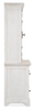 Milson 32" Filing Cabinet with Glass Doors - Alabaster | Classeur Milson de 32 po avec portes en verre - albâtre