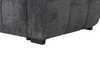 Moonlight Left-facing 2-piece Sectional with Storage Chaise – Grey  | Sofa sectionnel de gauche Moonlight 2 pièces avec fauteuil long de rangement - gris
