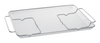 Samsung 6 Cu. Ft. Slide-In Range Convection with Air Fry – White Glass - NSG90H60SWAA | Cuisinière encastrée Samsung de 6 pi3 à convection avec friture à air - acier inoxydable résistant aux traces de doigts - NSG90H60SRAA