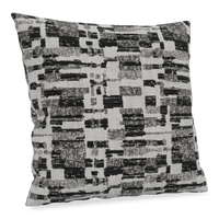 Sofa Lab Fabric Accent Pillow – Noir Accent Fabric 