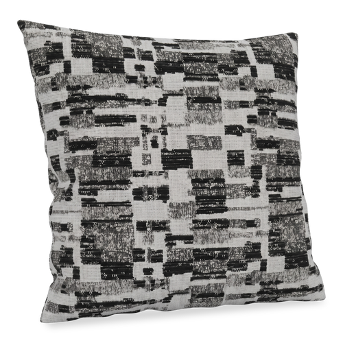 Sofa Lab Fabric Accent Pillow – Noir Accent Fabric 