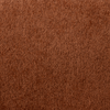 Made in Canada Pebble 96" Fabric Sofa with Matching Accent Pillows - Orange | Sofa Pebble de 96 po fabriqué au Canada en tissu avec coussins décoratifs assortis - orange