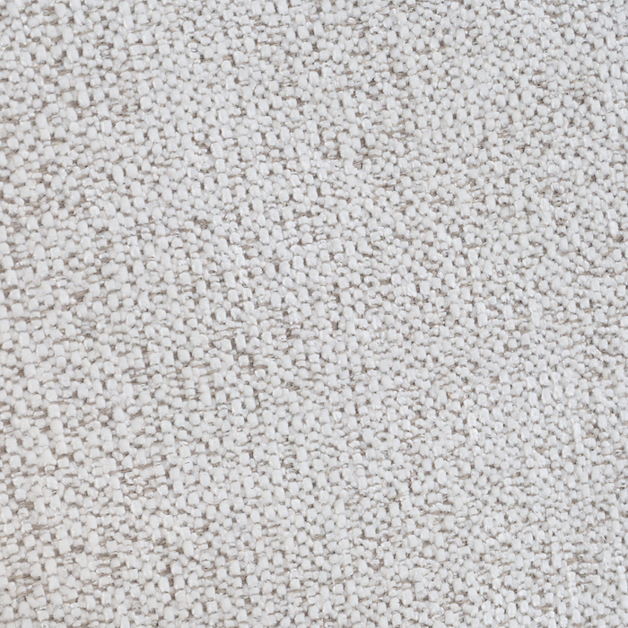 Pocket 2-piece Right-facing Linen-Look Fabric Sleeper Sectional with Storage - Beige