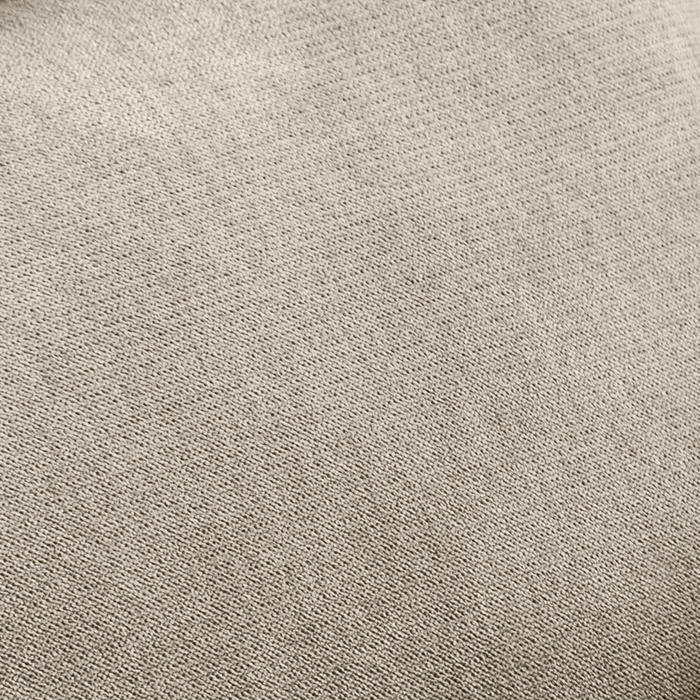 Quest 36.5\" Chenille Fabric Power Reclining Chair - Cobblestone