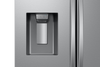 Samsung Bespoke 35.75” 31 Cu. Ft. 3-Door French Door Refrigerator – Stainless Steel - RF32CG5B30SRAA | Réfrigérateur à 3 portes Bespoke de Samsung de 31 pi3 et de 35,75 po à portes françaises - acier inoxydable - RF32CG5B30SRAA
