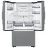 Samsung Bespoke 35.75” 31 Cu. Ft. 3-Door French Door Refrigerator – Stainless Steel - RF32CG5B30SRAA | Réfrigérateur à 3 portes Bespoke de Samsung de 31 pi3 et de 35,75 po à portes françaises - acier inoxydable - RF32CG5B30SRAA