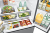 Samsung Bespoke 35.75” 31 Cu. Ft. 3-Door French Door Refrigerator – Stainless Steel - RF32CG5B30SRAA | Réfrigérateur à 3 portes Bespoke de Samsung de 31 pi3 et de 35,75 po à portes françaises - acier inoxydable - RF32CG5B30SRAA