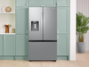 Samsung Bespoke 35.75” 31 Cu. Ft. 3-Door French Door Refrigerator – Stainless Steel - RF32CG5B30SRAA | Réfrigérateur à 3 portes Bespoke de Samsung de 31 pi3 et de 35,75 po à portes françaises - acier inoxydable - RF32CG5B30SRAA