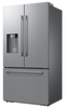 Samsung Bespoke 35.8" 24 Cu. Ft. Counter-Depth French Door Refrigerator – Stainless Steel - RF70H25HERAA | Réfrigérateur Bespoke de Samsung de 24 pi3 et de 35,8 po de profondeur comptoir à portes françaises – acier inoxydable - RF70H25HERAA