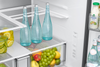 Samsung Bespoke 35.8" 24 Cu. Ft. Counter-Depth French Door Refrigerator – Stainless Steel - RF70H25HERAA | Réfrigérateur Bespoke de Samsung de 24 pi3 et de 35,8 po de profondeur comptoir à portes françaises – acier inoxydable - RF70H25HERAA