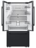 Samsung Bespoke AI 35.88” 29 Cu. Ft. 3-Door French Door Refrigerator – Black - RF70H30GEEAA | Réfrigérateur à 3 portes Bespoke de Samsung de 29 pi3 et de 35,88 po à portes françaises avec IA - noir - RF70H30GEEAA