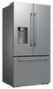 Samsung Bespoke AI 35.88” 29 Cu. Ft. 3-Door French Door Refrigerator – Silver - RF70H30HERAA | Réfrigérateur à 3 portes Bespoke de Samsung de 29 pi3 et de 35,88 po à portes françaises avec IA - argenté - RF70H30HERAA