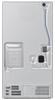 Samsung Bespoke AI 35.88” 29 Cu. Ft. 3-Door French Door Refrigerator – Silver - RF70H30HERAA | Réfrigérateur à 3 portes Bespoke de Samsung de 29 pi3 et de 35,88 po à portes françaises avec IA - argenté - RF70H30HERAA