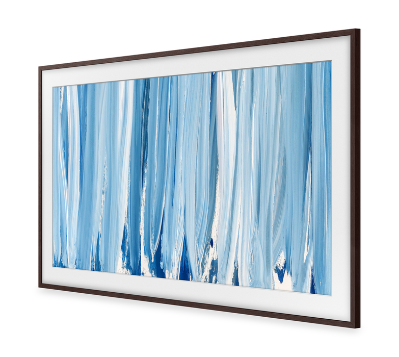 Samsung Customizable Bezel for 65” The Frame Pro TV – Amber Brown
