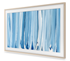 Samsung Customizable Bezel for 85” The Frame Pro TV – Sand Gold | Cadre décoratif personnalisable pour téléviseur The Frame Pro de 85 po de Samsung - sable doré | SCFH85SG