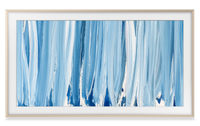 Samsung Customizable Bezel for 85” The Frame Pro TV – Sand Gold