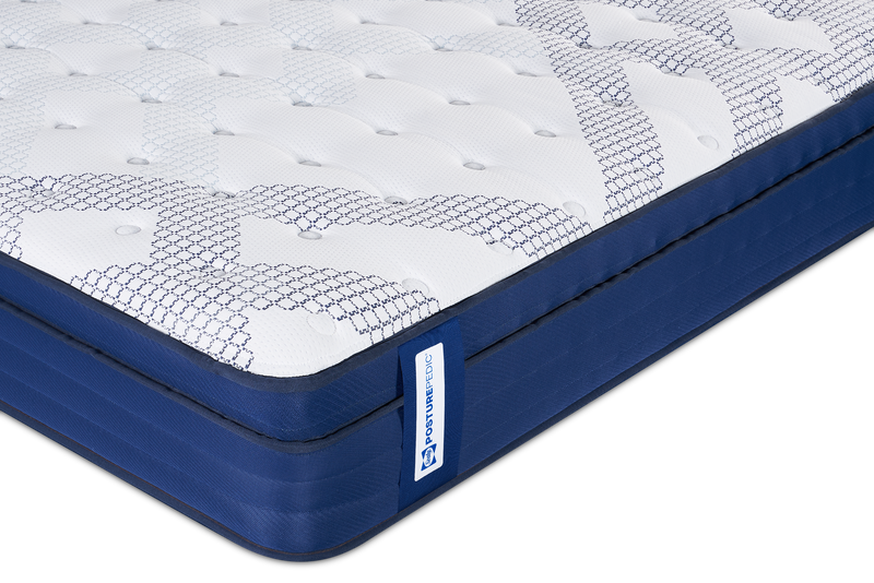 Sealy Posturepedic® 950 Series Lambton Eurotop Firm Twin Mattress