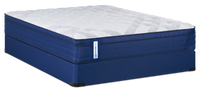 Sealy Posturepedic® 950 Series Lambton Eurotop Firm Full Mattress Set 
