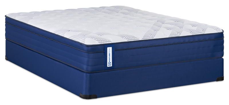 Sealy Posturepedic® 950 Series Lambton Eurotop Firm Full Mattress Set
