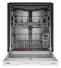 Bosch 300 Series 24" 46 dBA Built-In Dishwasher – Stainless Steel - SHP53EM5N | Lave-vaisselle encastré Bosch de série 300 de 24 po de 46 dBA - acier inoxydable - SHP53EM5N