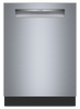 Bosch 300 Series 24" 46 dBA Built-In Dishwasher – Stainless Steel - SHP53EM5N | Lave-vaisselle encastré Bosch de série 300 de 24 po de 46 dBA - acier inoxydable - SHP53EM5N