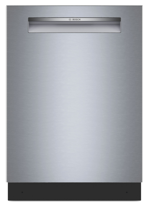 Bosch 300 Series 24\" 46 dBA Built-In Dishwasher – Stainless Steel - SHP53EM5N