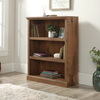 Smyth 35.28” 3-Shelf Bookcase – Vintage Oak | Bibliothèque Smyth de 35,28 po à 3 tablettes - chêne antique