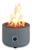 Sol Portable Fire Pit, 16"W, 60,000 BTU, Propane, Metal - Grey | Foyer portatif à gaz propane Sol de 16 po (L) et de 60 000 BTU en métal - gris