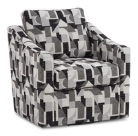Made in Canada Sofa Lab Customizable Swivel 32