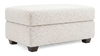 Made in Canada Customizable Sofa Lab Trunk 39" Fabric Storage Ottoman – Teddy Riverrock | Pouf de rangement personnalisable Trunk de Sofa Lab de 39 po fabriqué au Canada en tissu - Teddy Riverrock