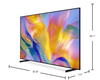 SAMSUNG 100" M90H Mini-LED 4K Vision AI Smart TV (UN100M90HFXZC) - 2026 Model | Téléviseur intelligent Mini DEL SAMSUNG M90H 4K de 100 po avec Vision AI (UN100M90HFXZC) - modèle 2026