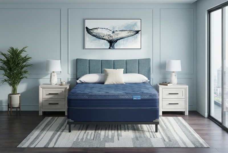 Springwall Veneto Eurotop Medium Queen Mattress