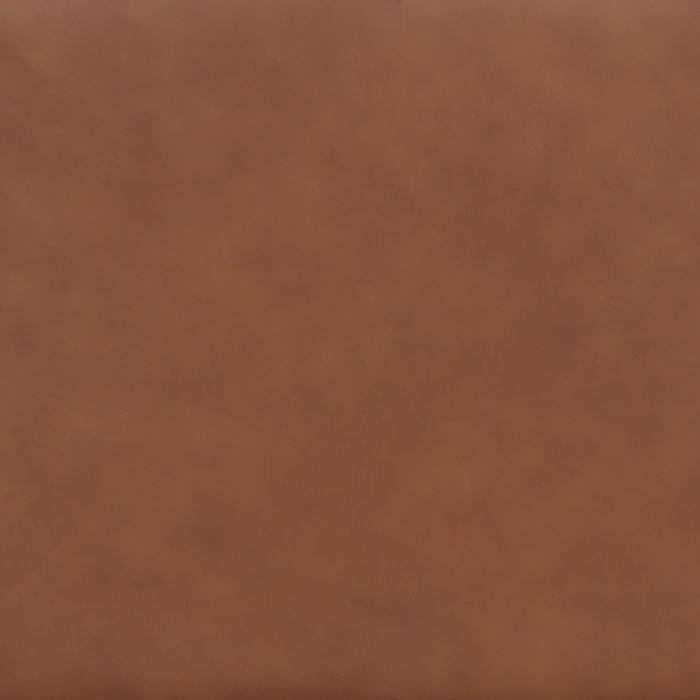 Chateau d’Ax Venice 30\" 100% Genuine Leather Ottoman – Light Brown 