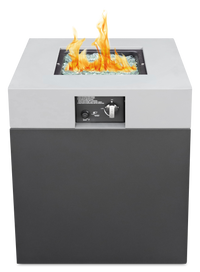 Vesta Fire Pit Table, 22