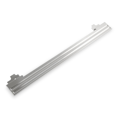 Whirlpool 27” Built-In Oven Tall Bottom Vent Shield Kit – Stainless Steel – W11570324 | Trousse de pare-évent inférieur long pour four encastré Whirlpool de 27 po - Acier inoxydable - W11570324