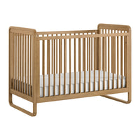 Presley Convertible Crib - Brown