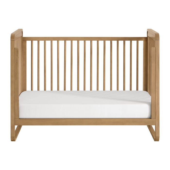 Presley Convertible Crib - Brown 