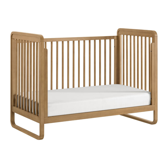 Presley Convertible Crib - Brown 