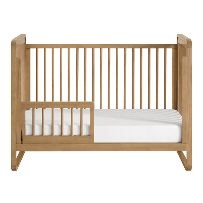 Presley Crib Guard Rail – Brown 
