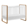 Presley Convertible Crib – White
