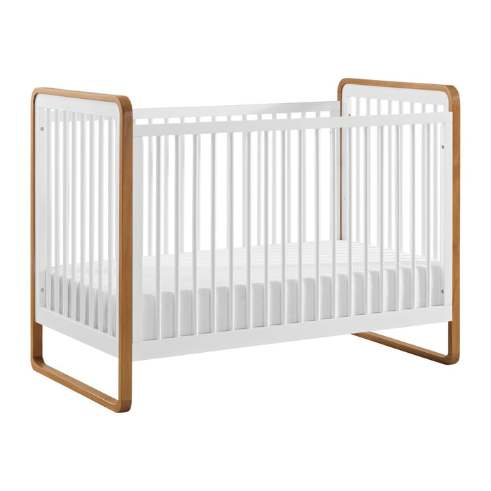 Presley Convertible Crib – White