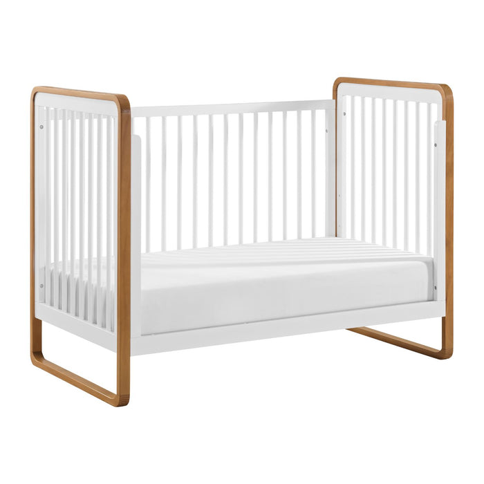 Presley Convertible Crib – White