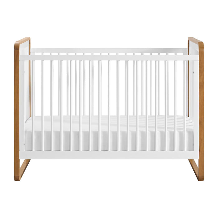 Presley Convertible Crib – White