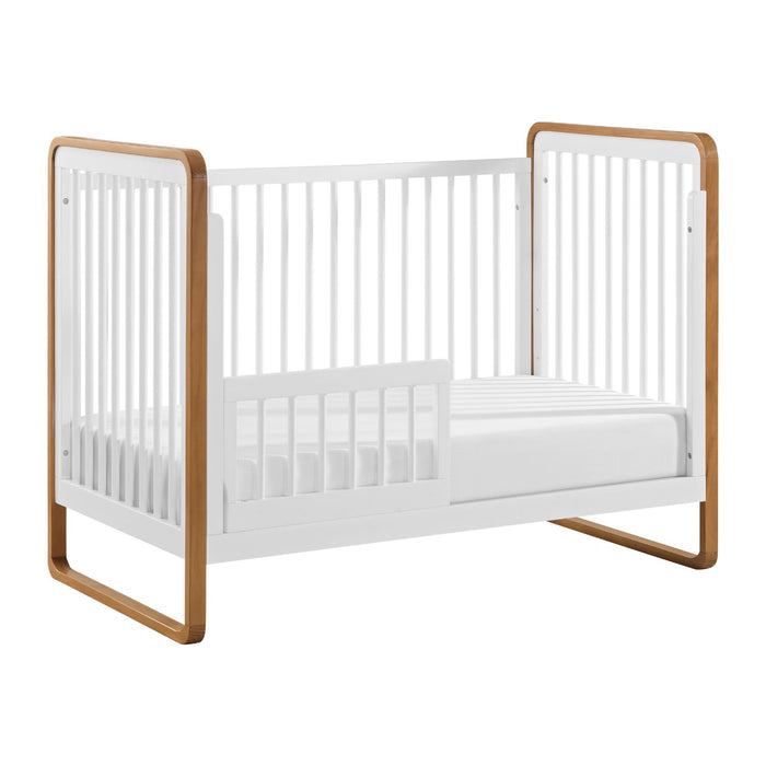 Presley Crib Guard Rail – White
